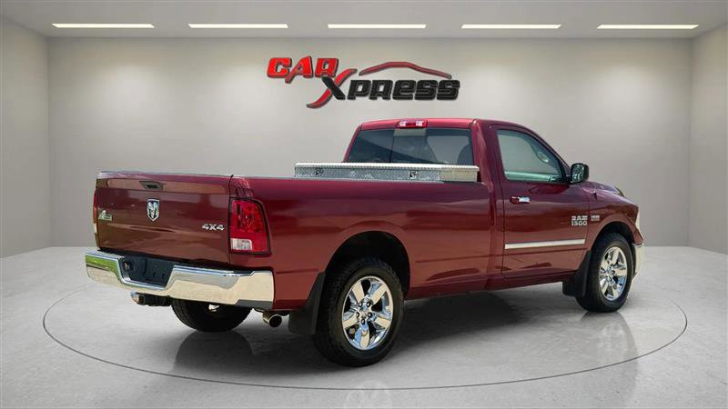 Used 2014 RAM 1500 Big Horn image 8