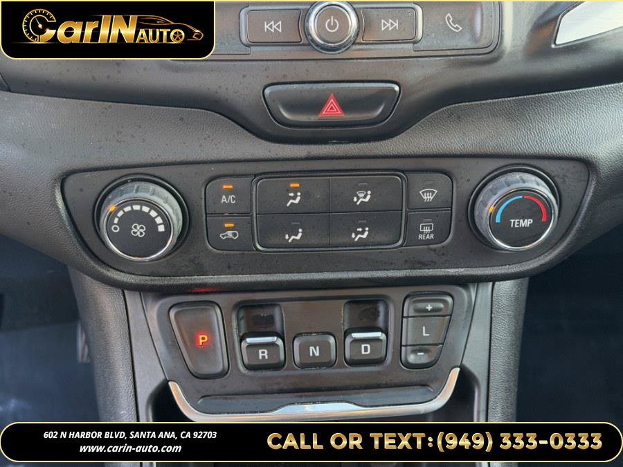 Used 2018 GMC Terrain SLE FWD image 22