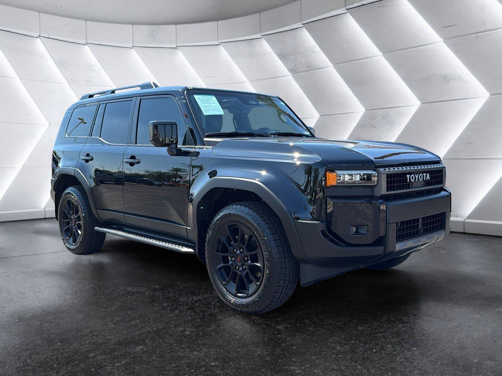 Used 2026 Toyota Land Cruiser w/ Premium Package AWD/4WD image 1