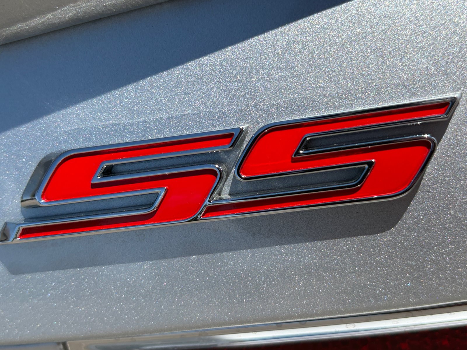 Used 2010 Chevrolet Camaro SS w/ RS Package RWD image 19