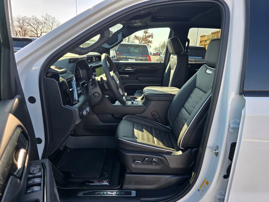New 2026 GMC Sierra 1500 AT4X AWD/4WD image 15