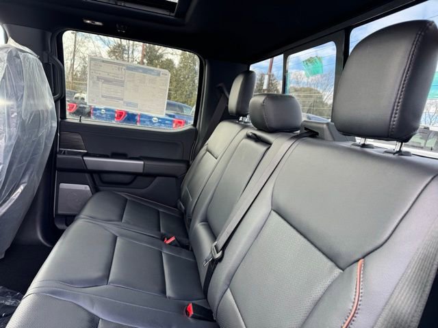 New 2026 Ford F150 Lariat w/ Equipment Group 502A High image 9