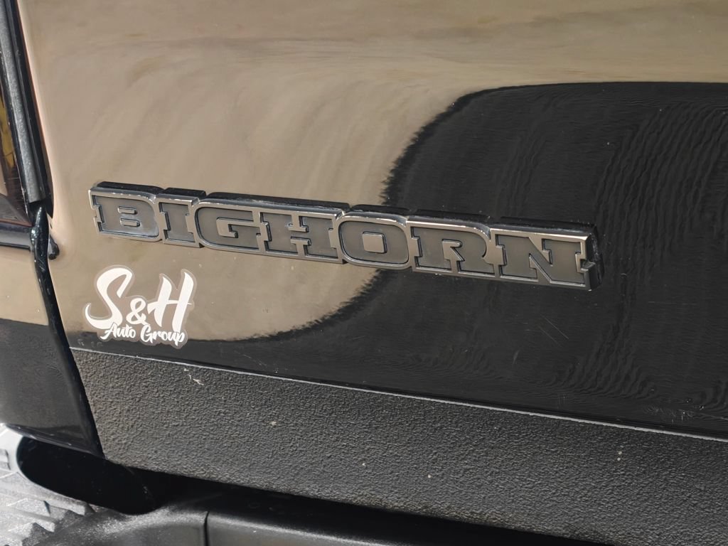 Used 2019 RAM 1500 Big Horn AWD/4WD image 50