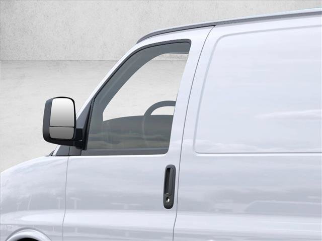 New 2026 Chevrolet Express 2500 Extended RWD image 12