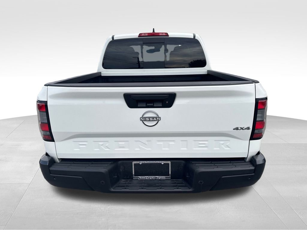 New 2026 Nissan Frontier S w/ S Utility Package image 5