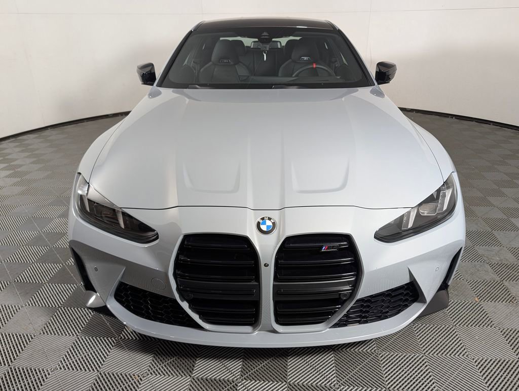 Used 2026 BMW M4 xDrive Competition AWD/4WD image 10