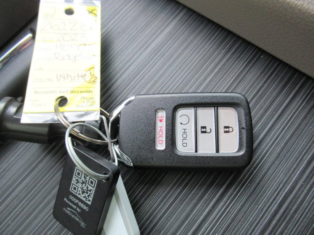Used 2023 Honda Ridgeline RTL-E image 33