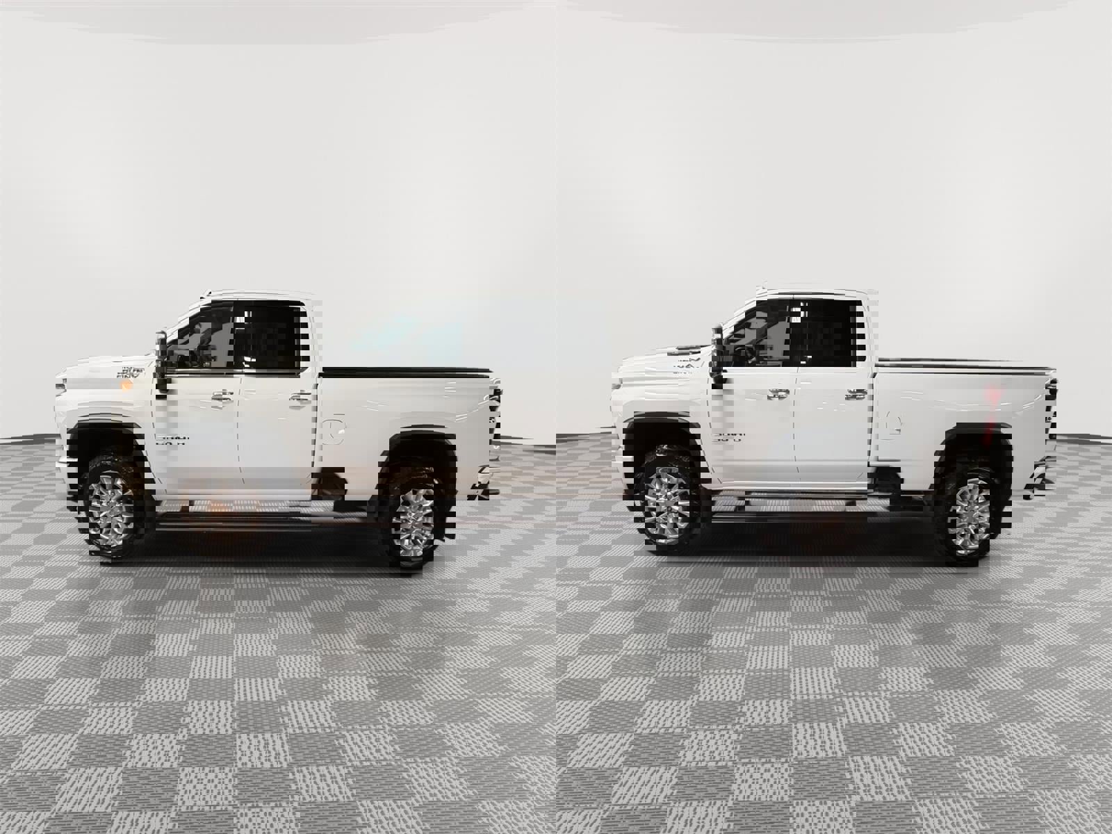 Used 2021 Chevrolet Silverado 3500 High Country w/ Z71 Off-Road Package AWD/4WD image 7