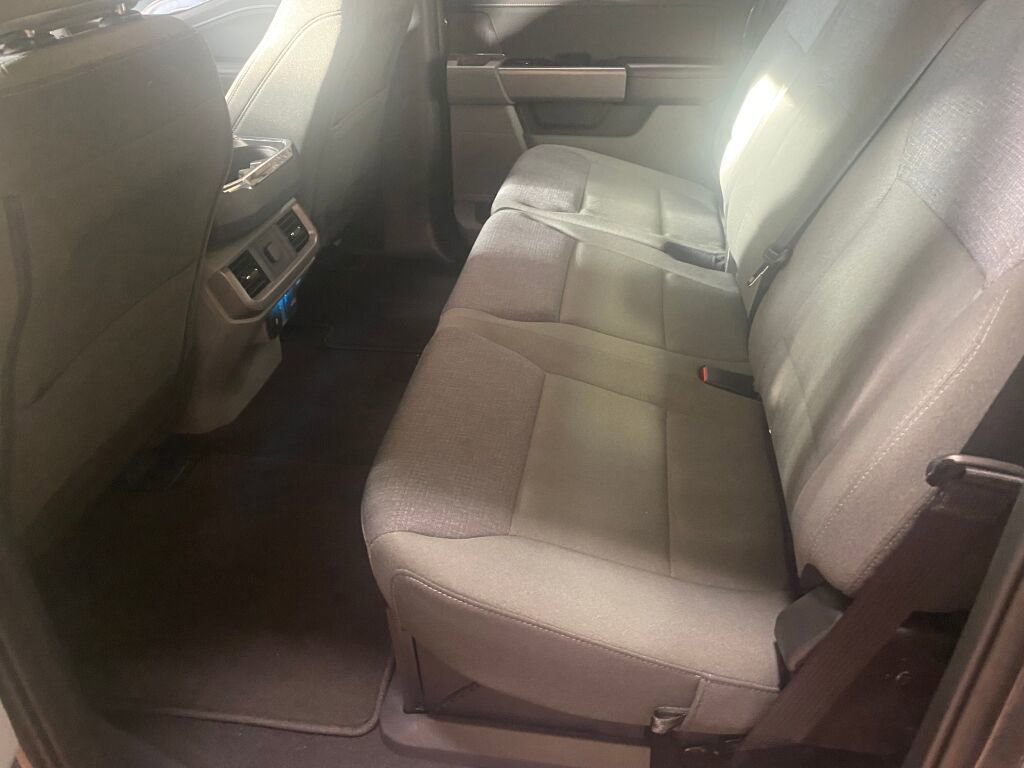 Used 2024 Ford F150 XLT w/ Mobile Office Package image 16