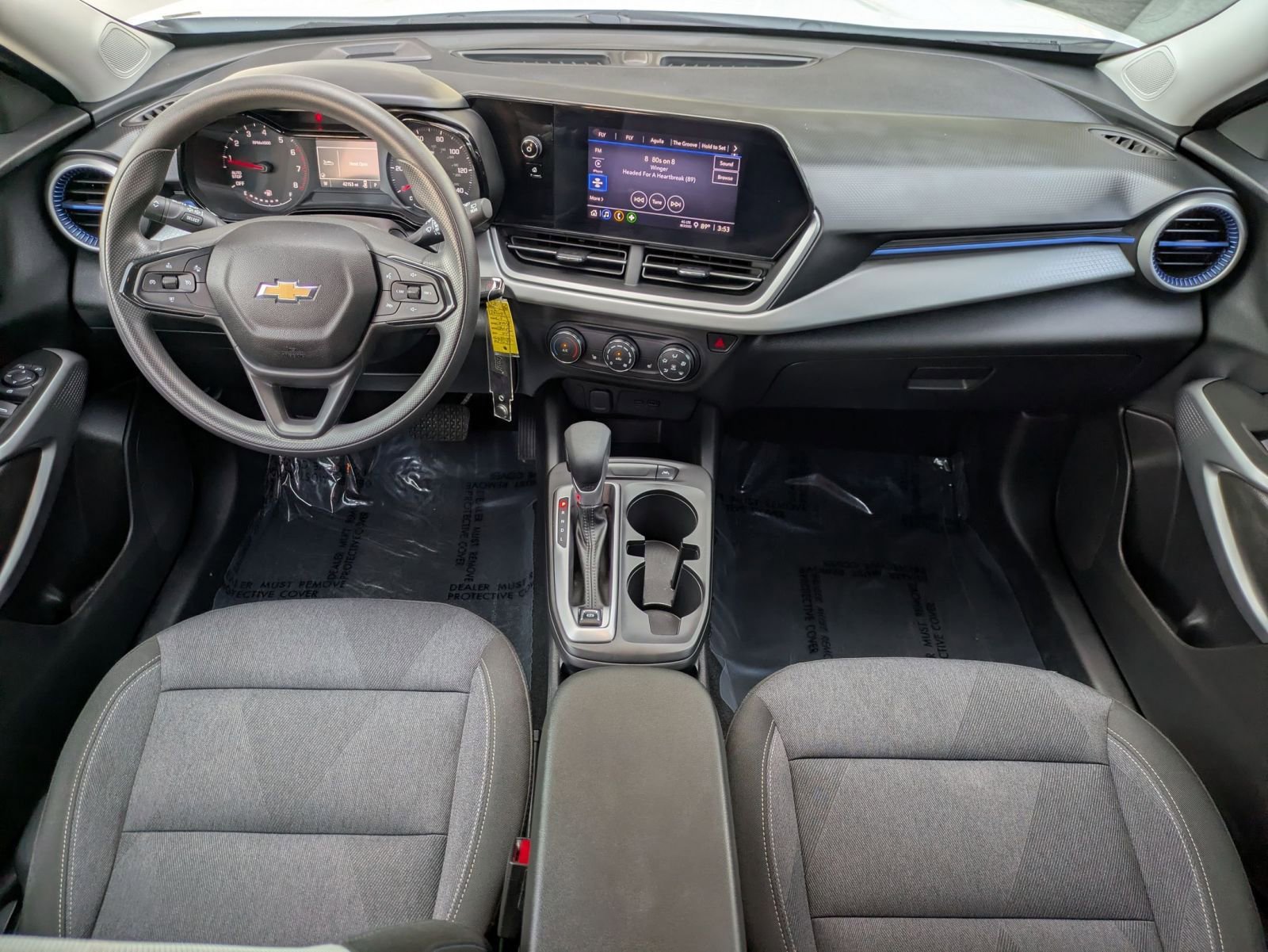 Used 2024 Chevrolet Trax LS w/ LS Convenience Package FWD image 23