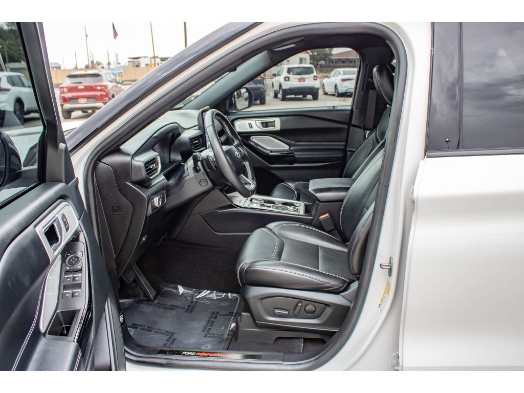 Used 2022 Ford Explorer ST w/ Equipment Group 401A AWD/4WD image 28
