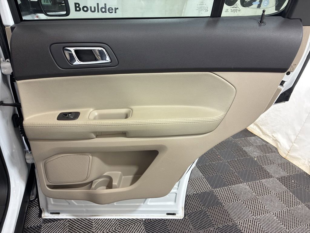 Used 2015 Ford Explorer FWD image 14