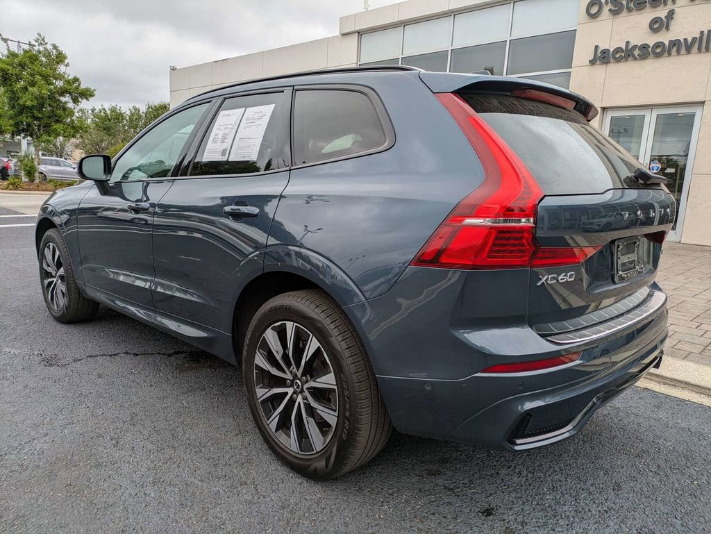Certified 2024 Volvo XC60 B5 Plus w/ Protection Package Premier AWD/4WD image 4