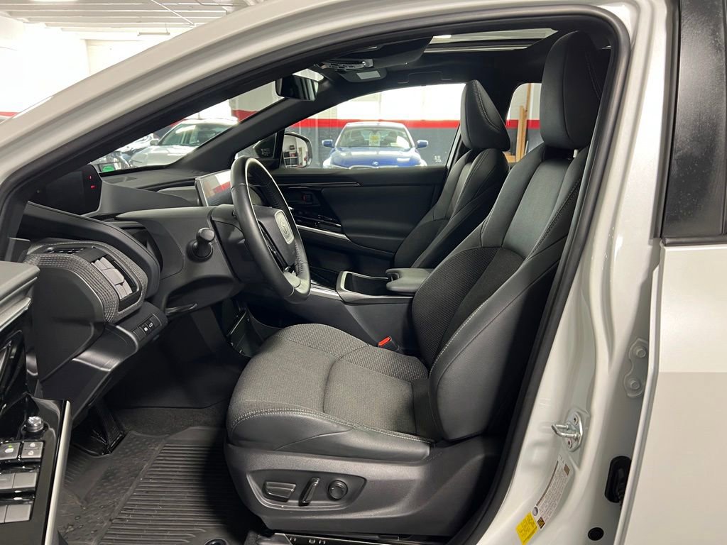 Used 2024 Toyota bZ4X AWD w/ Weather Package image 14