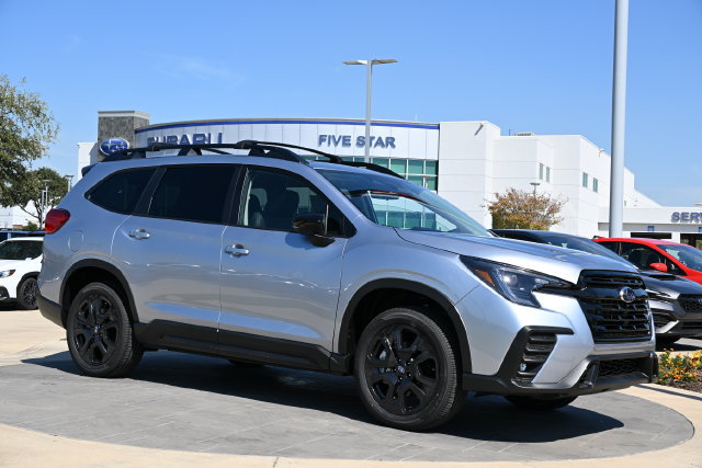 New 2027 Subaru Ascent Onyx Edition
