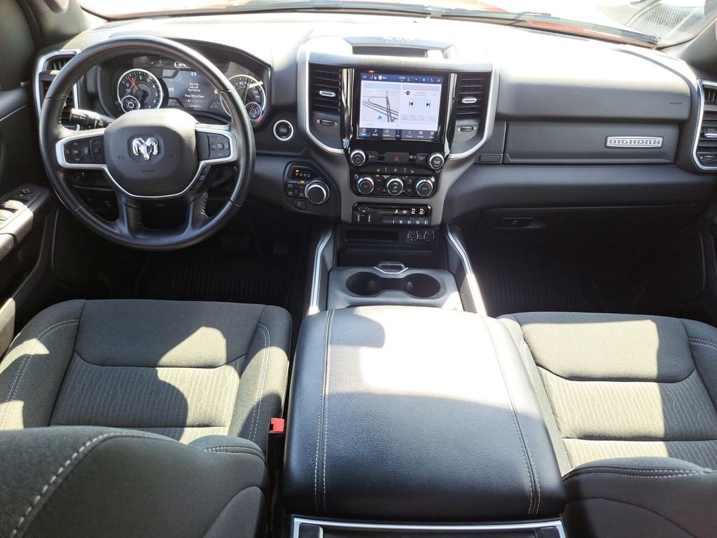 Used 2022 RAM 1500 Big Horn image 12