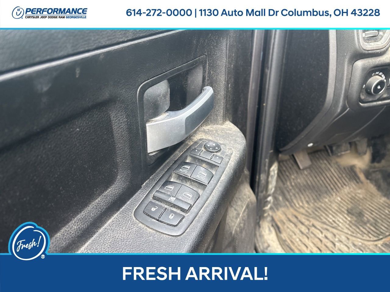 Used 2019 RAM 3500 Tradesman image 19