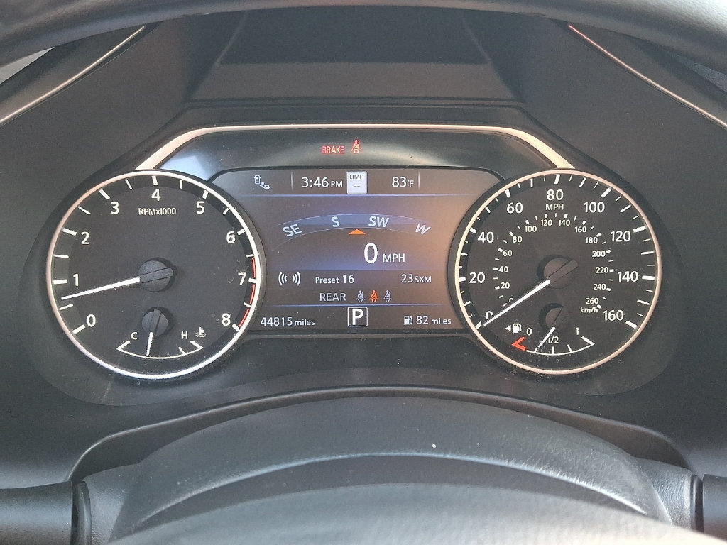 Certified 2023 Nissan Murano Platinum w/ Cargo Package AWD/4WD image 23
