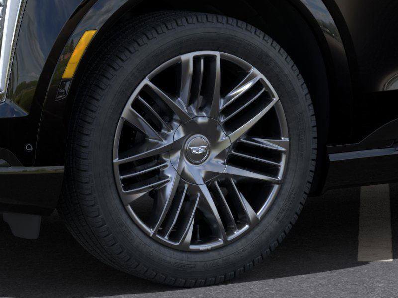 New 2025 Cadillac Escalade IQ Sport 2 w/ LPO, ONYX Package image 9