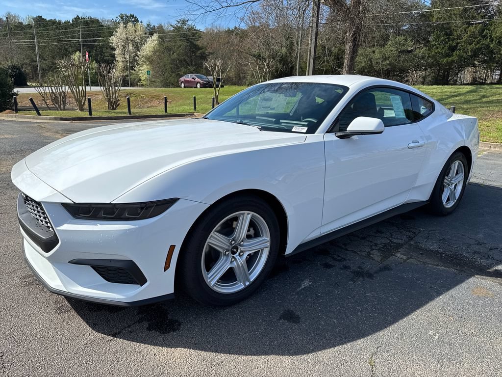 New 2026 Ford Mustang Coupe RWD image 4