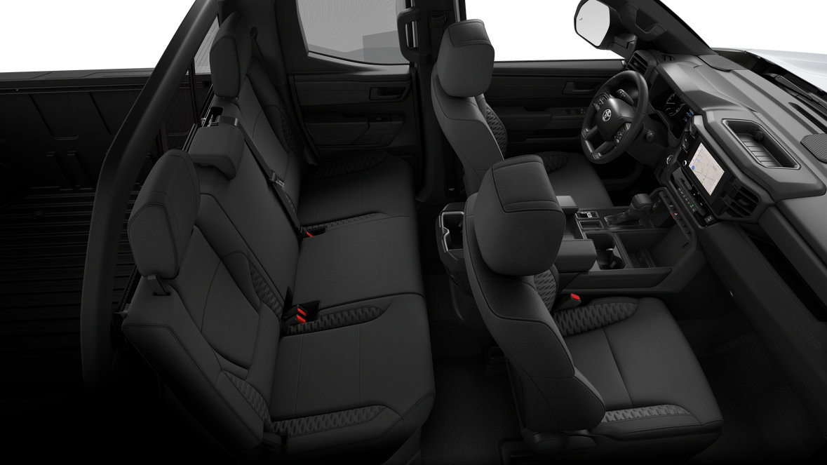 New 2026 Toyota Tundra SR AWD/4WD image 36
