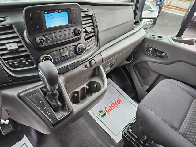 Used 2024 Ford Transit 250 Low Roof w/ Exterior Upgrade Package image 18