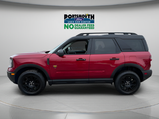 Used 2025 Ford Bronco Sport Badlands AWD/4WD image 2