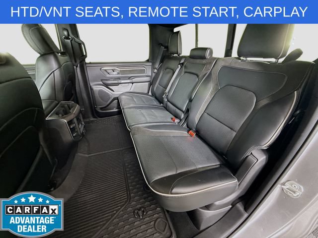 Used 2025 RAM 1500 Laramie w/ Sport Appearance Package AWD/4WD image 23
