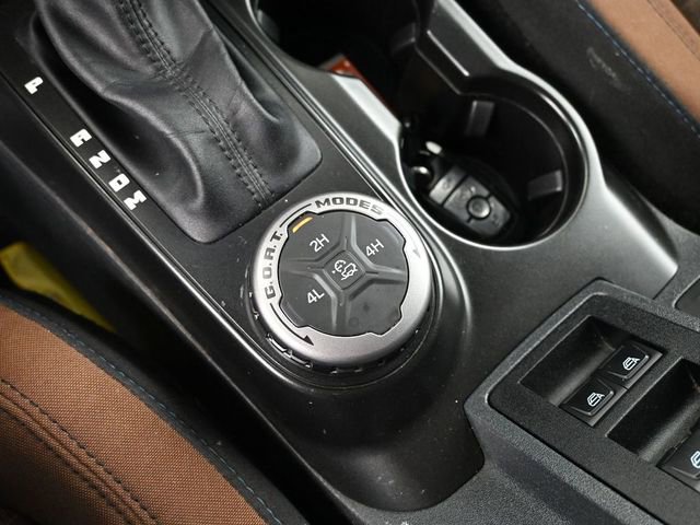 Used 2022 Ford Bronco Outer Banks image 25