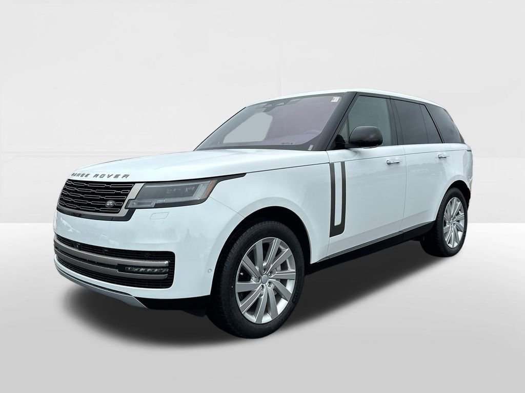 Certified 2023 Land Rover Range Rover SE video 1