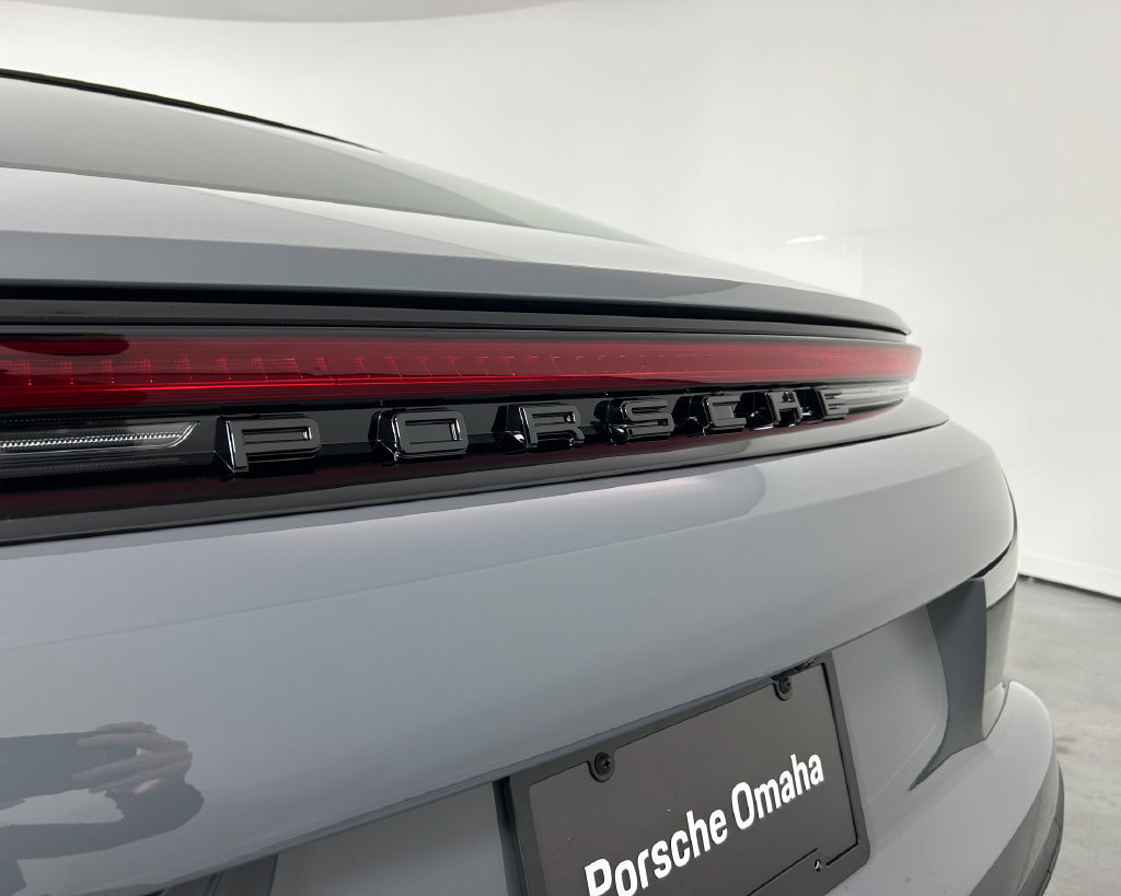 New 2026 Porsche Panamera 4 AWD/4WD image 12