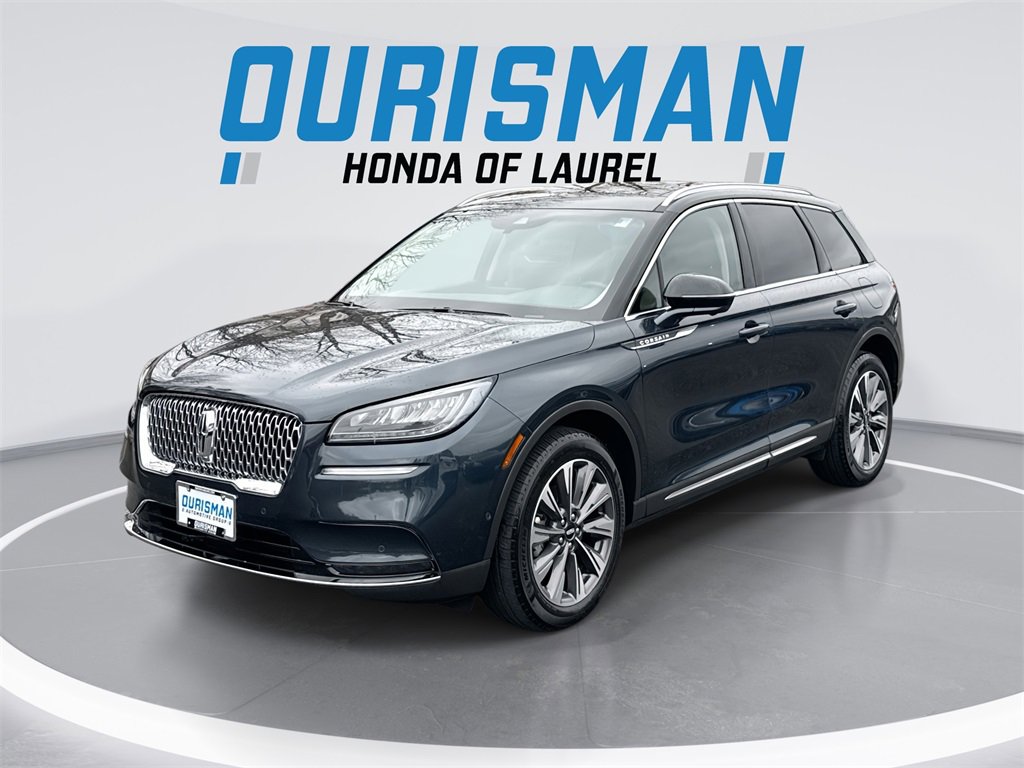 Used 2021 Lincoln Corsair Reserve w/ Equipment Group 201A image 1