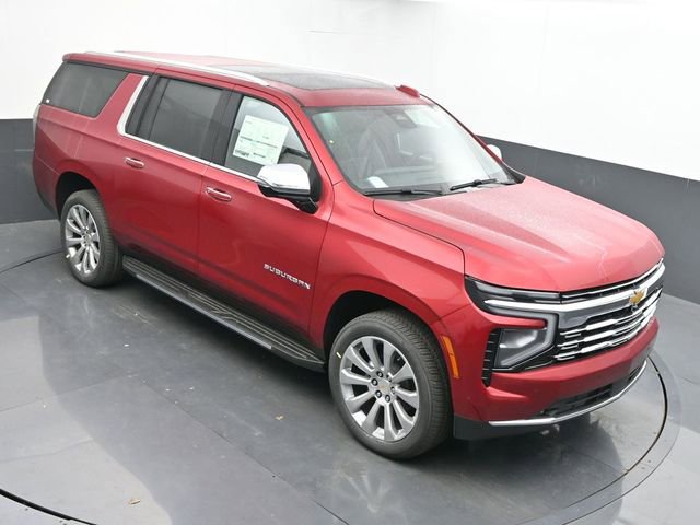 New 2026 Chevrolet Suburban Premier image 42