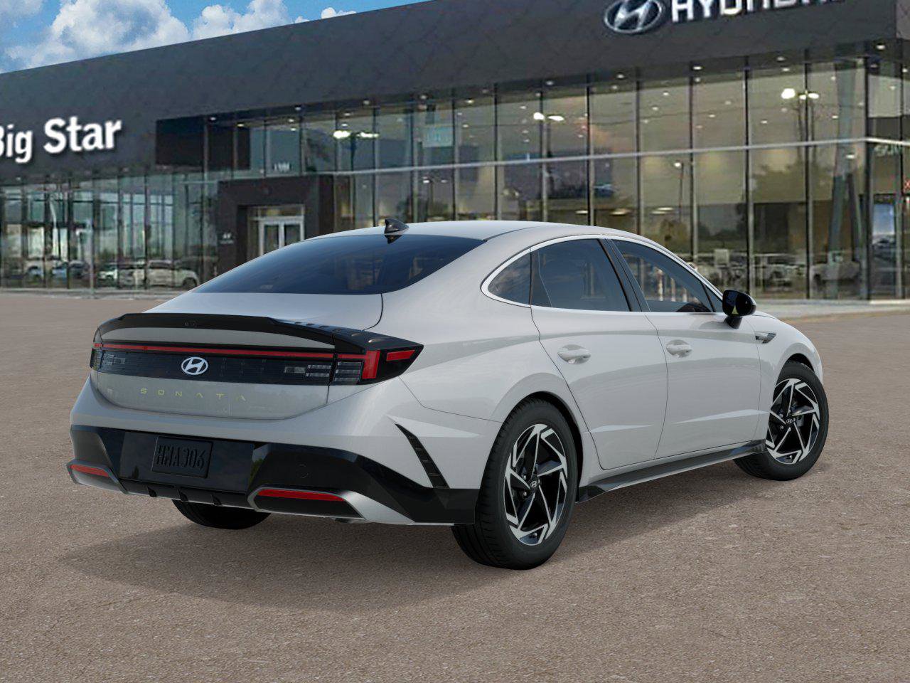 New 2026 Hyundai Sonata SEL image 4