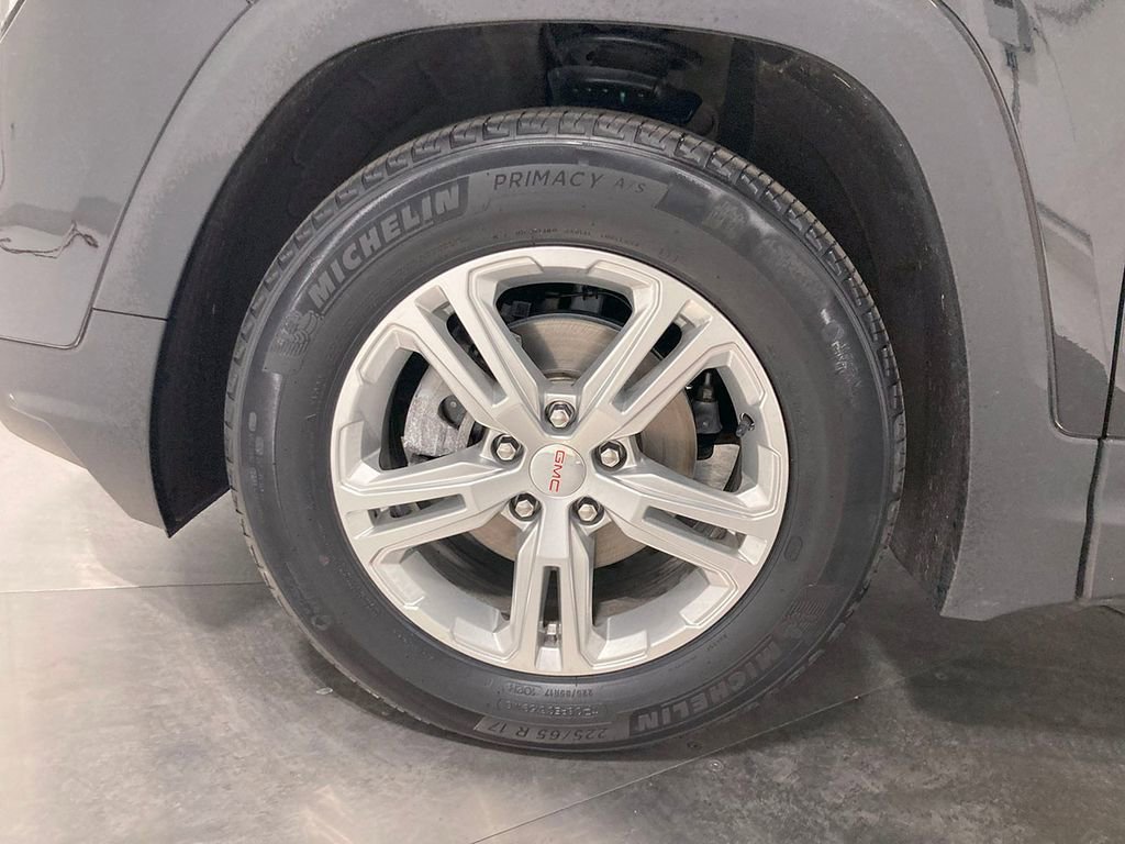 Used 2022 GMC Terrain SLE image 36