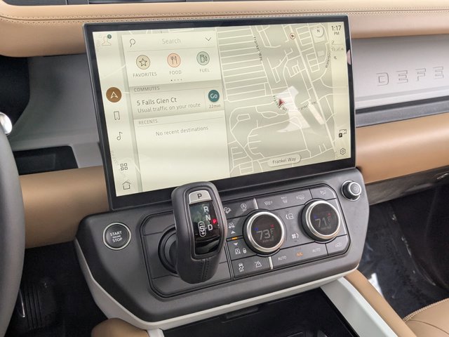 Used 2026 Land Rover Defender 110 S AWD/4WD image 14