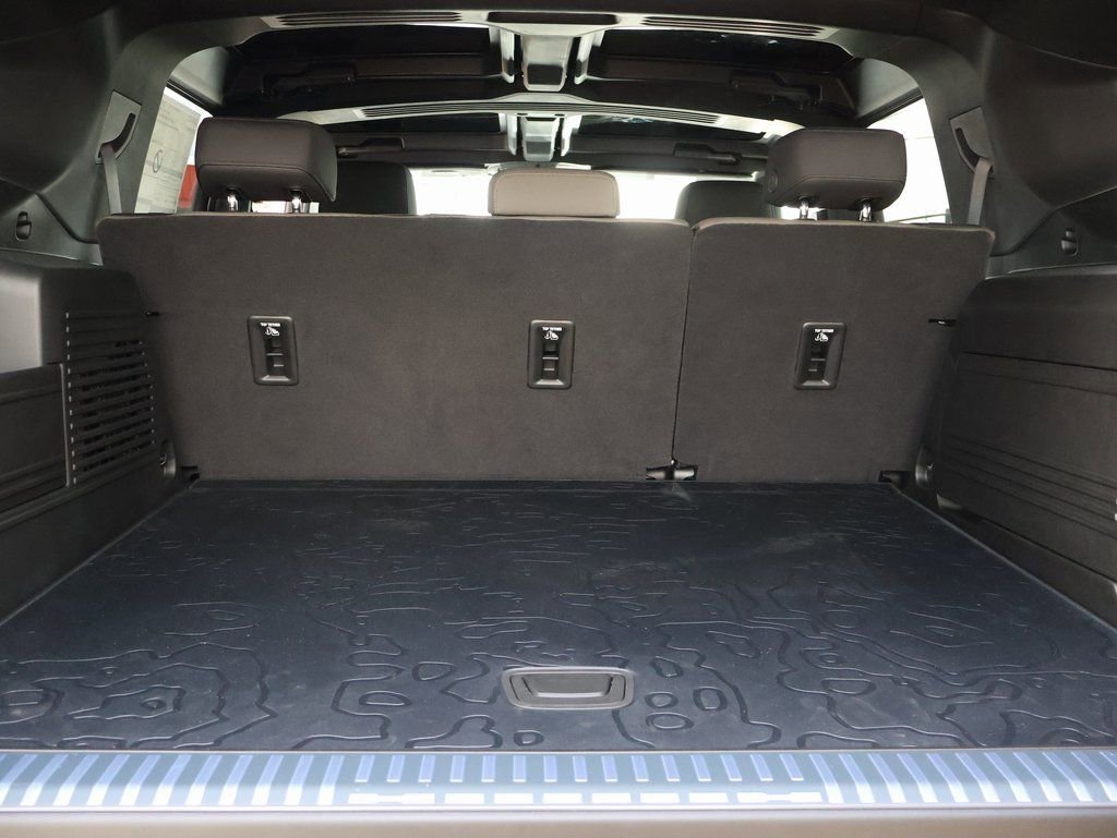 New 2025 GMC Hummer EV 3X AWD/4WD image 18