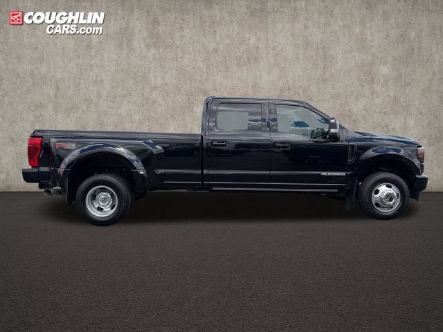 Used 2022 Ford F350 Lariat w/ Lariat Ultimate Package AWD/4WD image 9