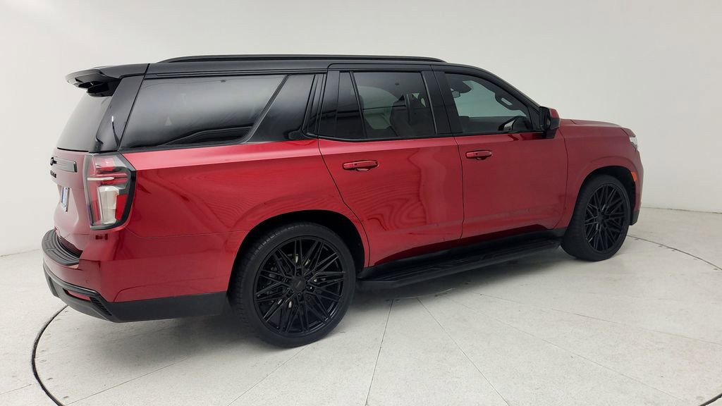 Certified 2023 Chevrolet Tahoe LS RWD image 8