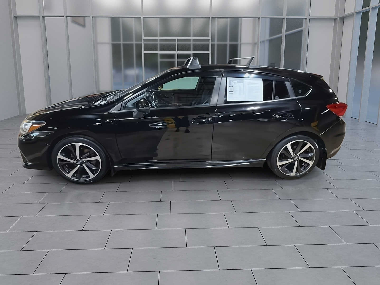 Used 2021 Subaru Impreza 2.0i Sport AWD/4WD image 5