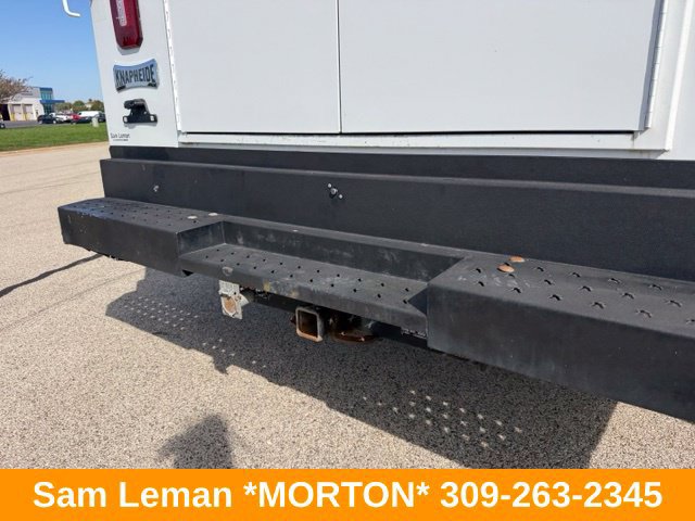 Used 2021 RAM 3500 Tradesman w/ Chrome Appearance Group RWD image 16