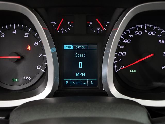 Used 2016 Chevrolet Equinox LTZ w/ Enhanced Convenience Package image 15