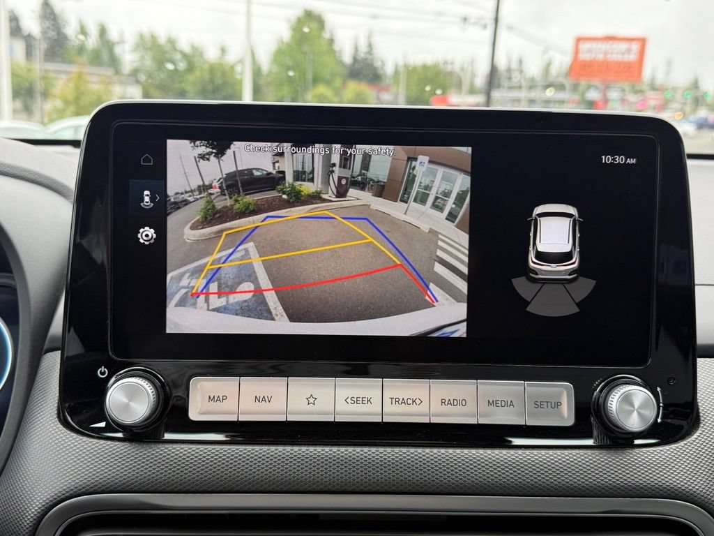 Certified 2023 Hyundai Kona Limited FWD image 25