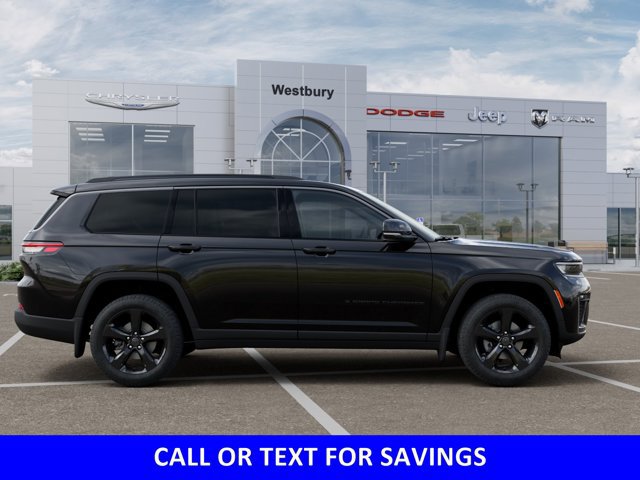 New 2027 Jeep Grand Cherokee L Limited AWD/4WD image 21