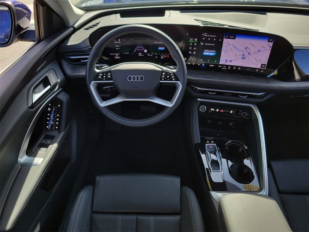 Certified 2025 Audi Q5 Premium Plus w/ Premium Plus image 23