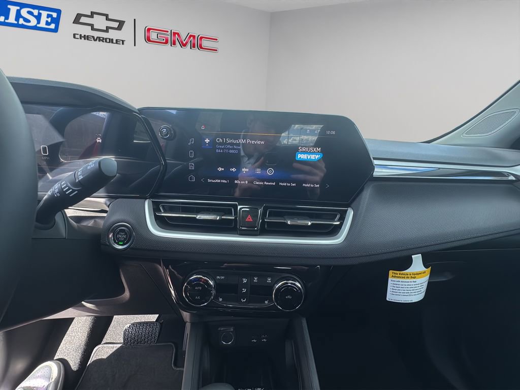 New 2026 Chevrolet TrailBlazer LT w/ Convenience Package image 17