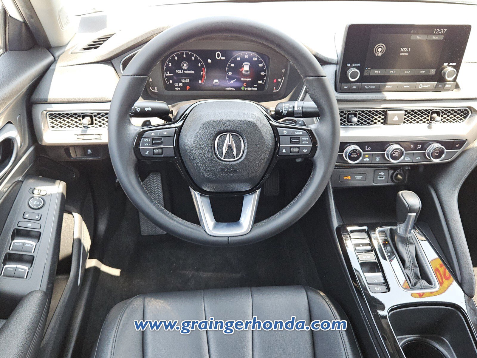 Used 2024 Acura Integra FWD image 12