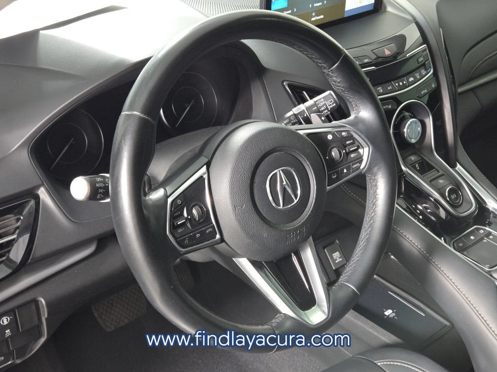 Used 2022 Acura RDX w/ Technology Package AWD/4WD image 23