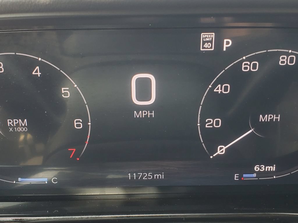 Used 2025 Jeep Grand Wagoneer 4WD image 12