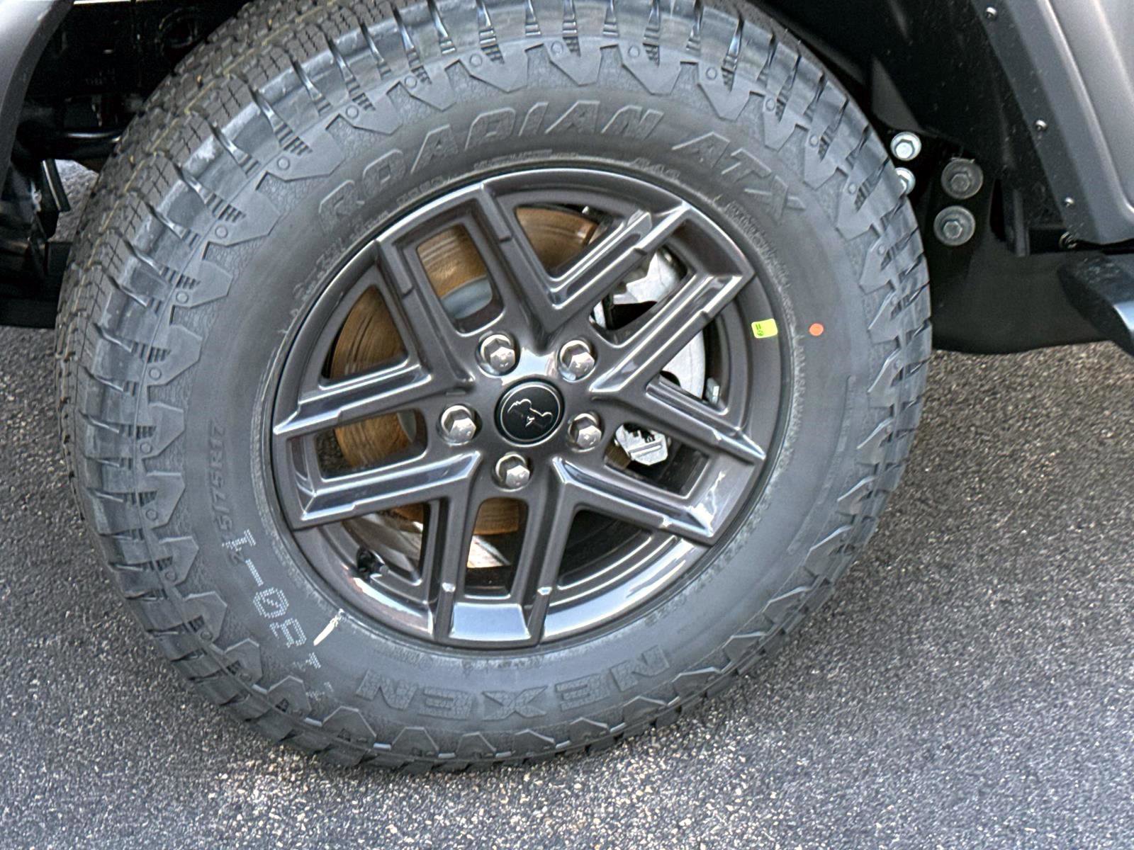 New 2026 Jeep Wrangler Unlimited Sport image 5